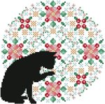 (image for) Cats And Mandalas June